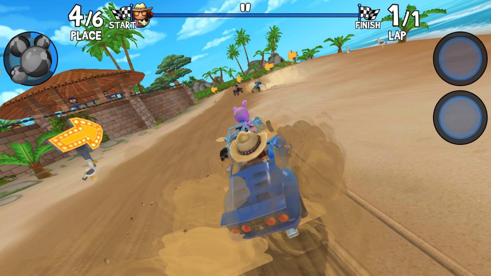 Beach buggy racing game download